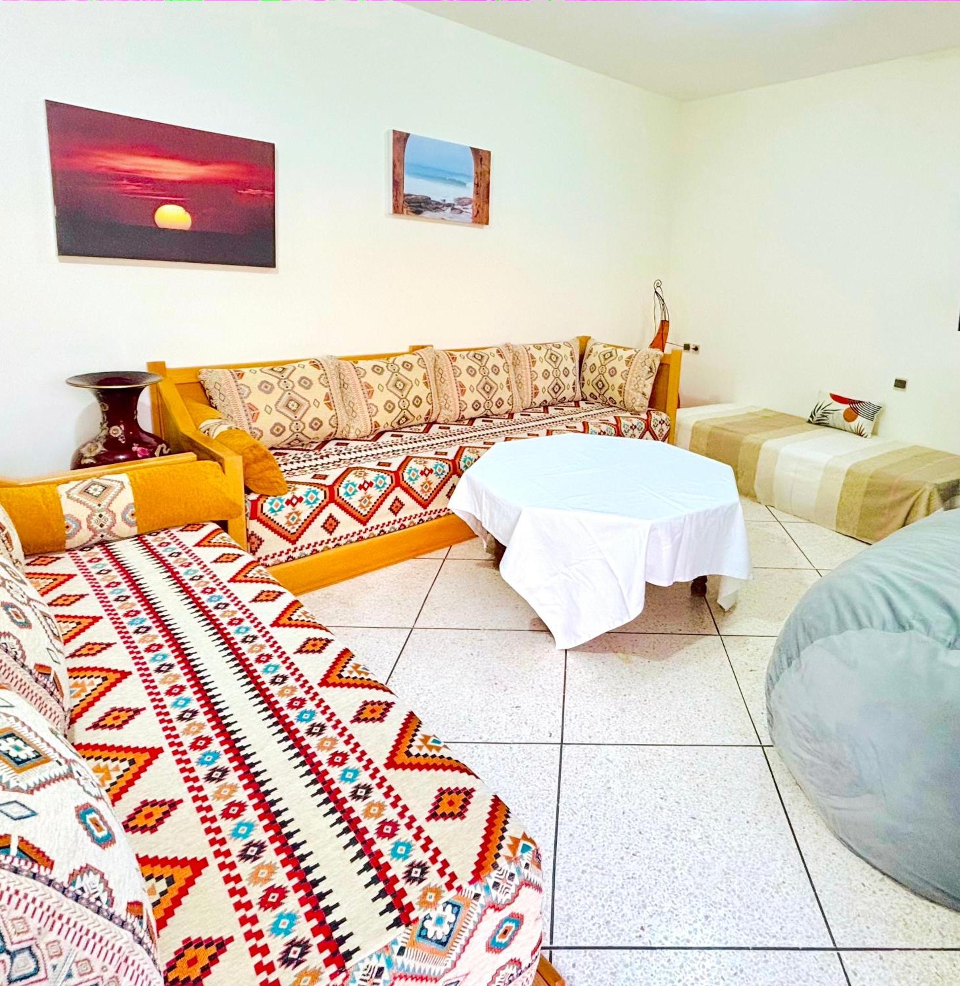 Heenalu Surf Camp * Agadir
