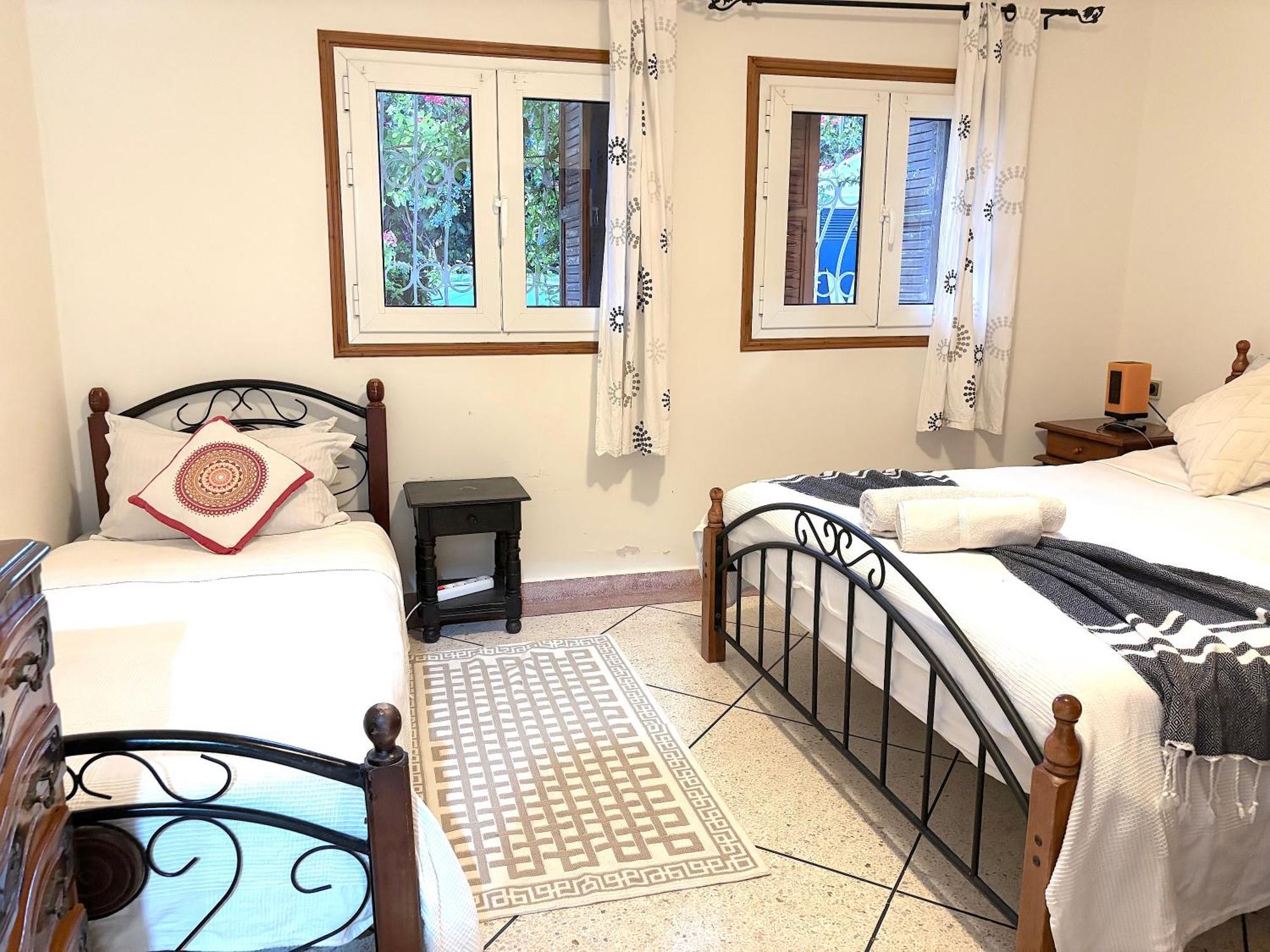 Heenalu Surf Camp Apartment Agadir